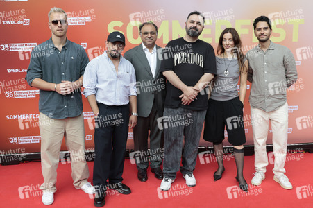 Sommerfest der Film- und Medienstiftung NRW in Köln