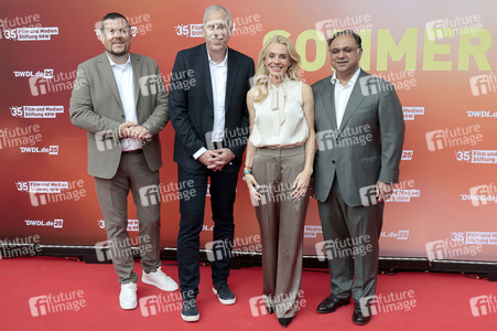 Sommerfest der Film- und Medienstiftung NRW in Köln