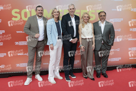 Sommerfest der Film- und Medienstiftung NRW in Köln