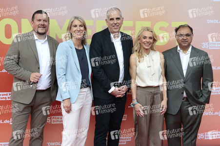 Sommerfest der Film- und Medienstiftung NRW in Köln