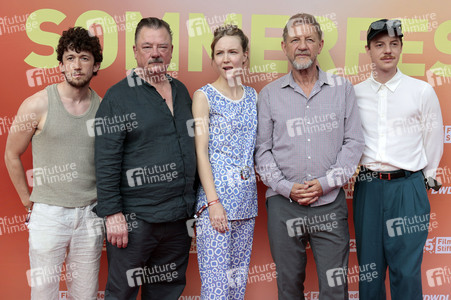 Sommerfest der Film- und Medienstiftung NRW in Köln