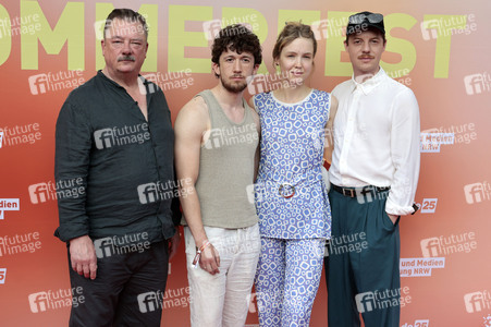 Sommerfest der Film- und Medienstiftung NRW in Köln