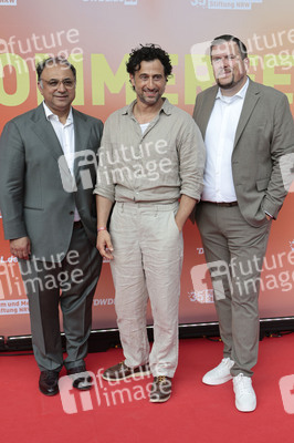 Sommerfest der Film- und Medienstiftung NRW in Köln