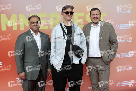 Sommerfest der Film- und Medienstiftung NRW in Köln