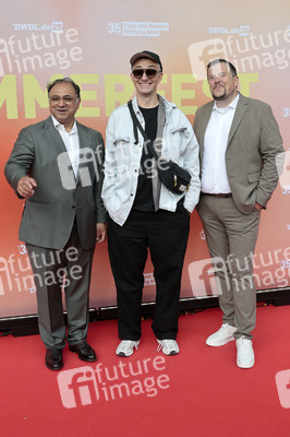 Sommerfest der Film- und Medienstiftung NRW in Köln