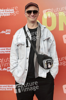 Sommerfest der Film- und Medienstiftung NRW in Köln