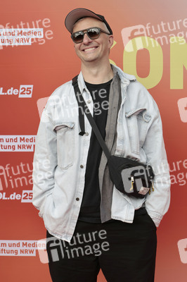 Sommerfest der Film- und Medienstiftung NRW in Köln
