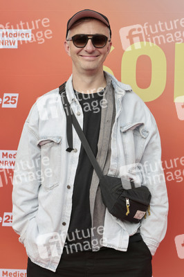 Sommerfest der Film- und Medienstiftung NRW in Köln