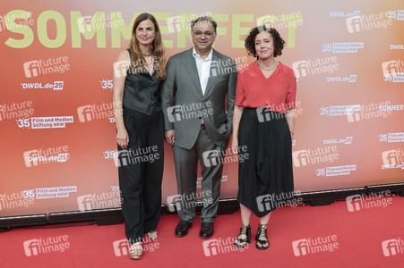 Sommerfest der Film- und Medienstiftung NRW in Köln