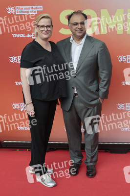 Sommerfest der Film- und Medienstiftung NRW in Köln