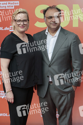 Sommerfest der Film- und Medienstiftung NRW in Köln