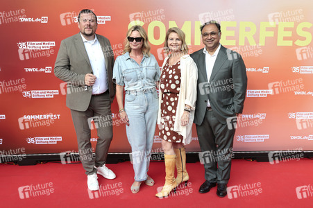 Sommerfest der Film- und Medienstiftung NRW in Köln