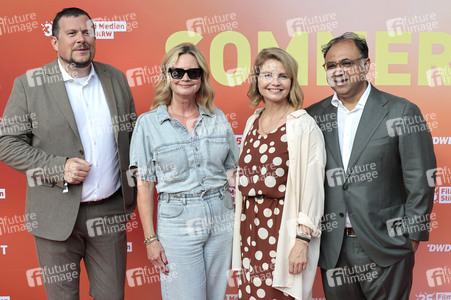 Sommerfest der Film- und Medienstiftung NRW in Köln