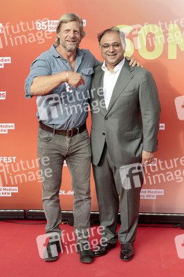 Sommerfest der Film- und Medienstiftung NRW in Köln