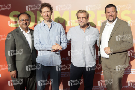 Sommerfest der Film- und Medienstiftung NRW in Köln