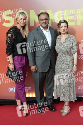 Sommerfest der Film- und Medienstiftung NRW in Köln