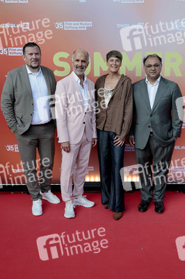 Sommerfest der Film- und Medienstiftung NRW in Köln