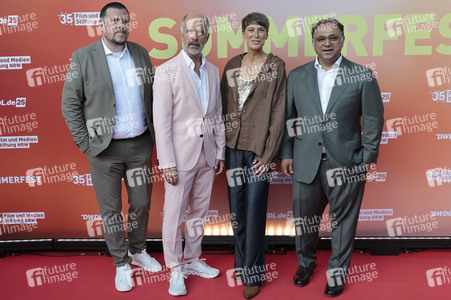 Sommerfest der Film- und Medienstiftung NRW in Köln