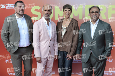 Sommerfest der Film- und Medienstiftung NRW in Köln