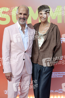 Sommerfest der Film- und Medienstiftung NRW in Köln