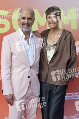 Sommerfest der Film- und Medienstiftung NRW in Köln