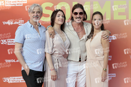 Sommerfest der Film- und Medienstiftung NRW in Köln