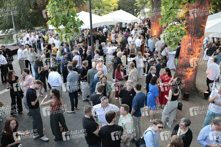 Sommerfest der Film- und Medienstiftung NRW in Köln