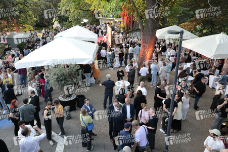 Sommerfest der Film- und Medienstiftung NRW in Köln
