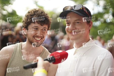 Sommerfest der Film- und Medienstiftung NRW in Köln