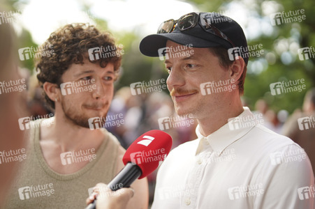 Sommerfest der Film- und Medienstiftung NRW in Köln