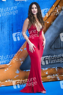 UK Sneak Peek Fan Event 'Supergirl' in London