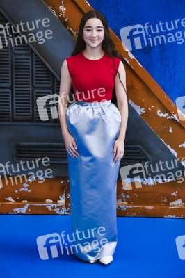 UK Sneak Peek Fan Event 'Supergirl' in London