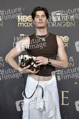 Season 3 Premiere 'House of the Dragon' in Berlin