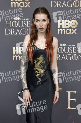 Season 3 Premiere 'House of the Dragon' in Berlin