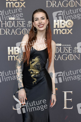 Season 3 Premiere 'House of the Dragon' in Berlin