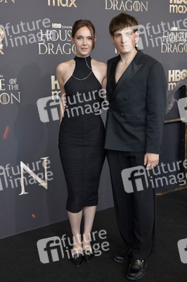 Season 3 Premiere 'House of the Dragon' in Berlin