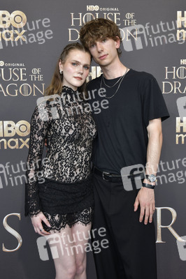 Season 3 Premiere 'House of the Dragon' in Berlin