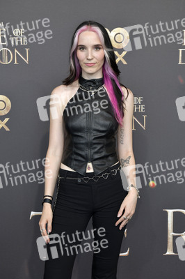 Season 3 Premiere 'House of the Dragon' in Berlin