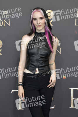 Season 3 Premiere 'House of the Dragon' in Berlin