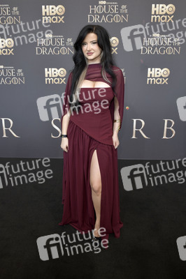 Season 3 Premiere 'House of the Dragon' in Berlin