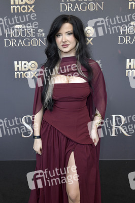 Season 3 Premiere 'House of the Dragon' in Berlin