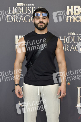 Season 3 Premiere 'House of the Dragon' in Berlin