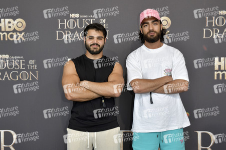 Season 3 Premiere 'House of the Dragon' in Berlin