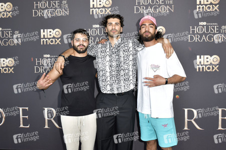 Season 3 Premiere 'House of the Dragon' in Berlin