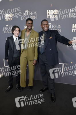 Season 3 Premiere 'House of the Dragon' in Berlin