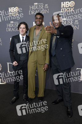 Season 3 Premiere 'House of the Dragon' in Berlin