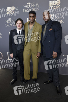 Season 3 Premiere 'House of the Dragon' in Berlin