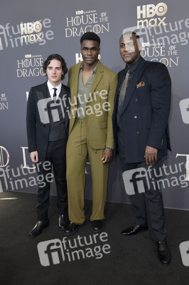Season 3 Premiere 'House of the Dragon' in Berlin