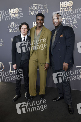 Season 3 Premiere 'House of the Dragon' in Berlin