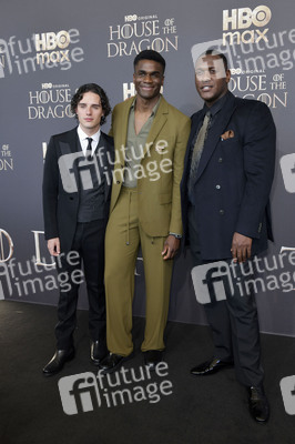 Season 3 Premiere 'House of the Dragon' in Berlin